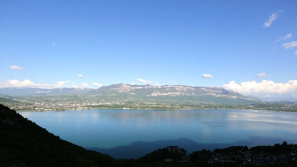شقة فندقية Residence Les Aigues Blanches Aix-les-Bains